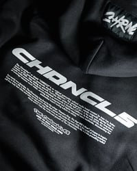 Image 3 of CHRNCLS The Statement Hoodie *NEW*