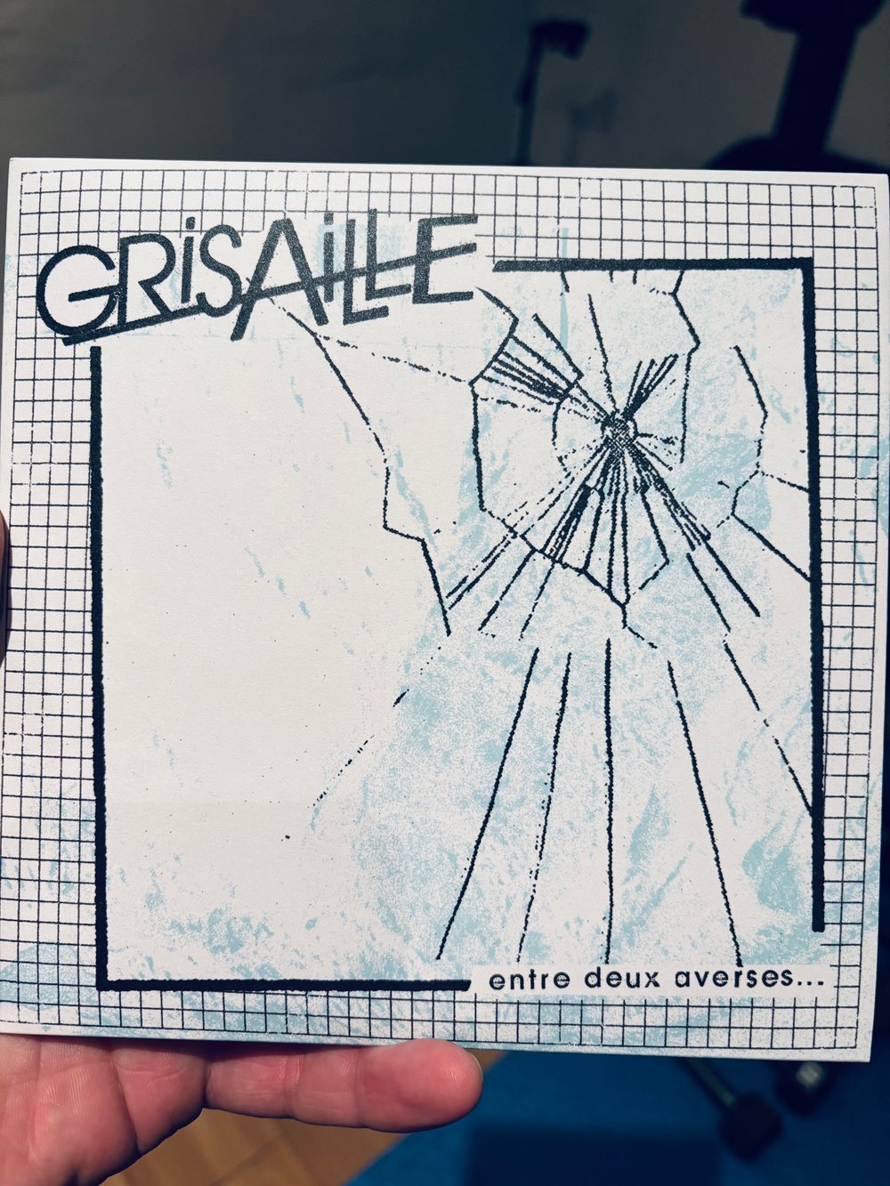 Grisaille - Entre Deux Averse 7"