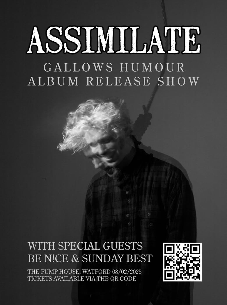 Image of Release Show E-Tickets