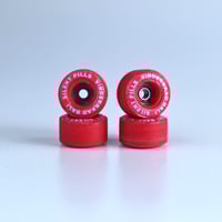 Fingerboard Wheels Silent Pills Slims 'Bloody Mary'