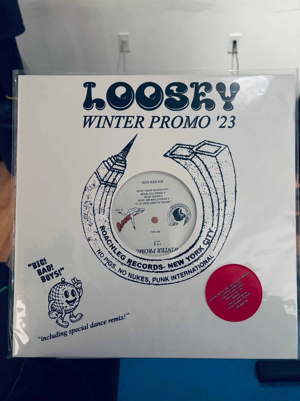 Loosey - Winter Promo 2023 12"