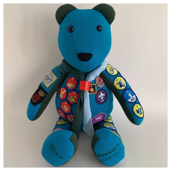 Image of Kids Clubs Uniform Bears 