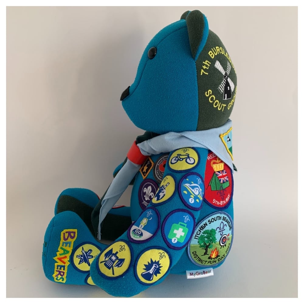Image of Kids Clubs Uniform Bears 