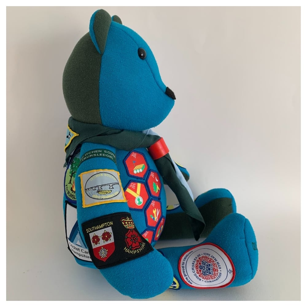 Image of Kids Clubs Uniform Bears 