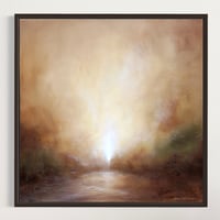 Image 1 of 'Aglow' - Original