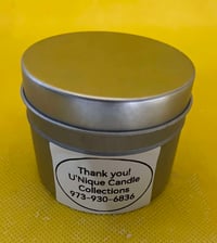 Image 2 of U'Nique Fragrance Candle 