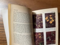 Image 2 of Vintage Wild Flowers Book Illustrated