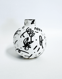 Image 1 of Mistakes are beautiful - Round vase