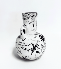 Image 2 of Mistakes are beautiful - Small vase