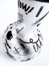 Image 5 of Mistakes are beautiful - Small vase