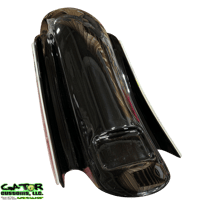 Image 2 of Stretched Fender Bagger Sequential Tail Light Strips
