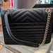 Image of Goldie Black Bag and Wallet