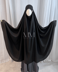 Image 2 of Orchid Khimar ❀