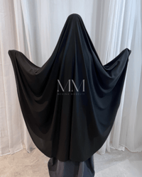 Image 3 of Orchid Khimar ❀