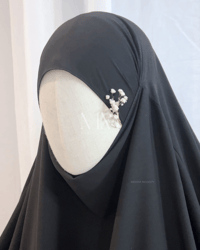 Image 4 of Orchid Khimar ❀