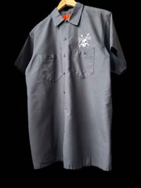 Image 1 of Hatebreed Button Up 00s XL