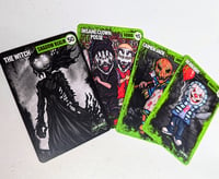 Image 2 of Masks & Machetes - Complete Game Box