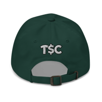 Image 2 of WRLDWIDE PLAYER Wht Dad Hat