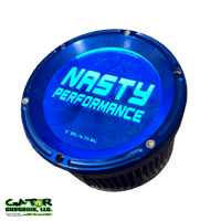 Image 1 of Illuminated Trask Air Cleaner Glass