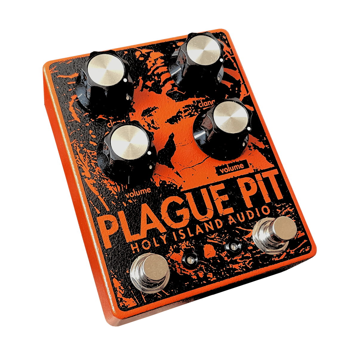 PLAGUE PIT | holyislandaudio