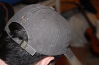 Image 3 of Amit Zadikov TAANUG CAP - Brown