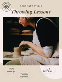 Image 2 of Taster Throwing Lesson