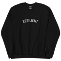NEW Resilient Embroidered Unisex Sweatshirt