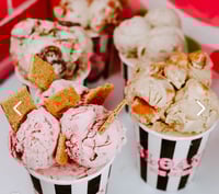 ICE CREAM 5 PINTS