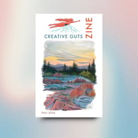 Creative Guts Zine: Fall 2024