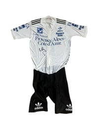 Image 3 of Sean Kelly - 1987 - Paris-Nice leader’s TT skinsuit 
