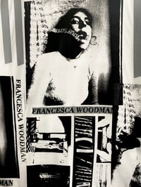 Image 5 of FRANCESCA WOODMAN TEST PRINT - XL