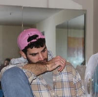 Image 4 of Amit Zadikov TAANUG CAP - Pink