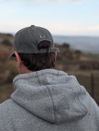 Image 2 of Amit Zadikov TAANUG CAP - Grey