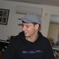 Image 3 of Amit Zadikov TAANUG CAP - Grey