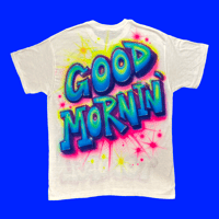 Image 2 of Good Mornin' Garf Tee