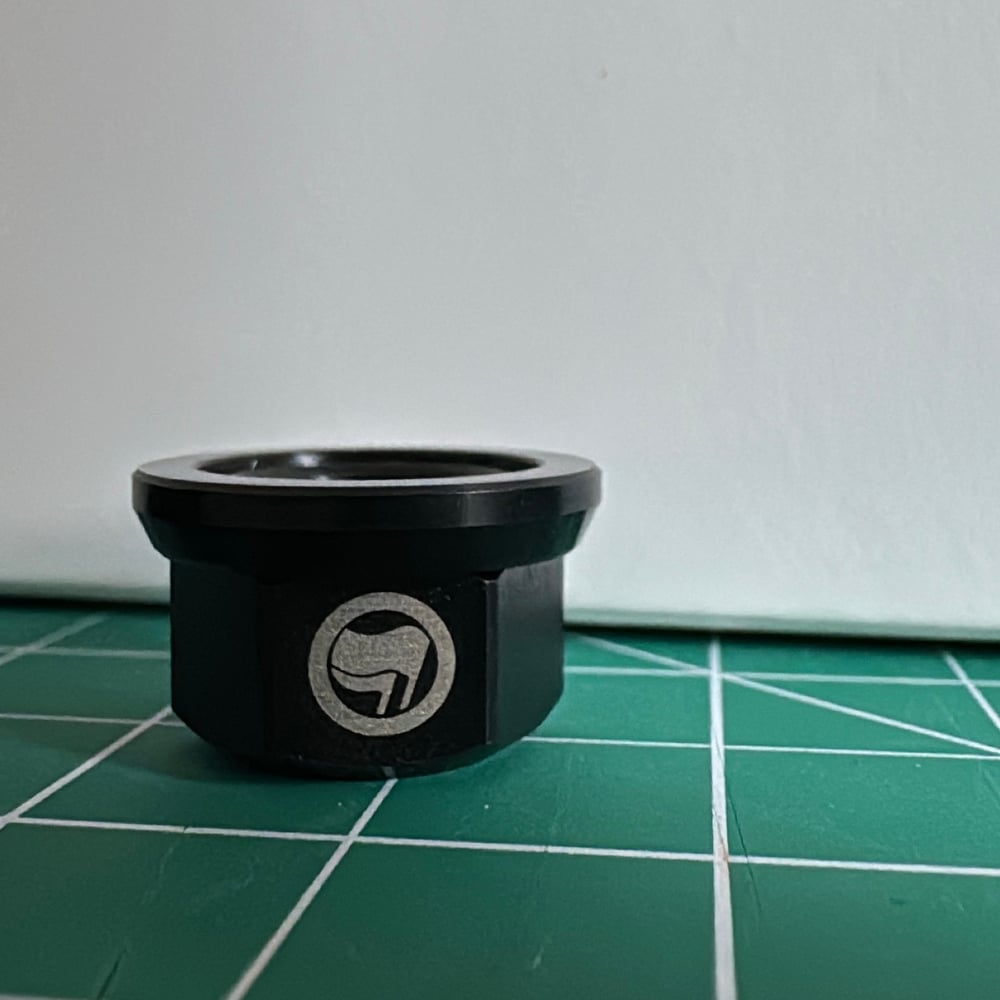 Image of ATW x Runwell Hubnuts