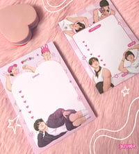 Image 2 of (PRE-ORDER) BINCHAN - NOTEPADS