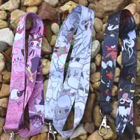 Image 1 of [CLEARANCE] Pokemon Lanyards