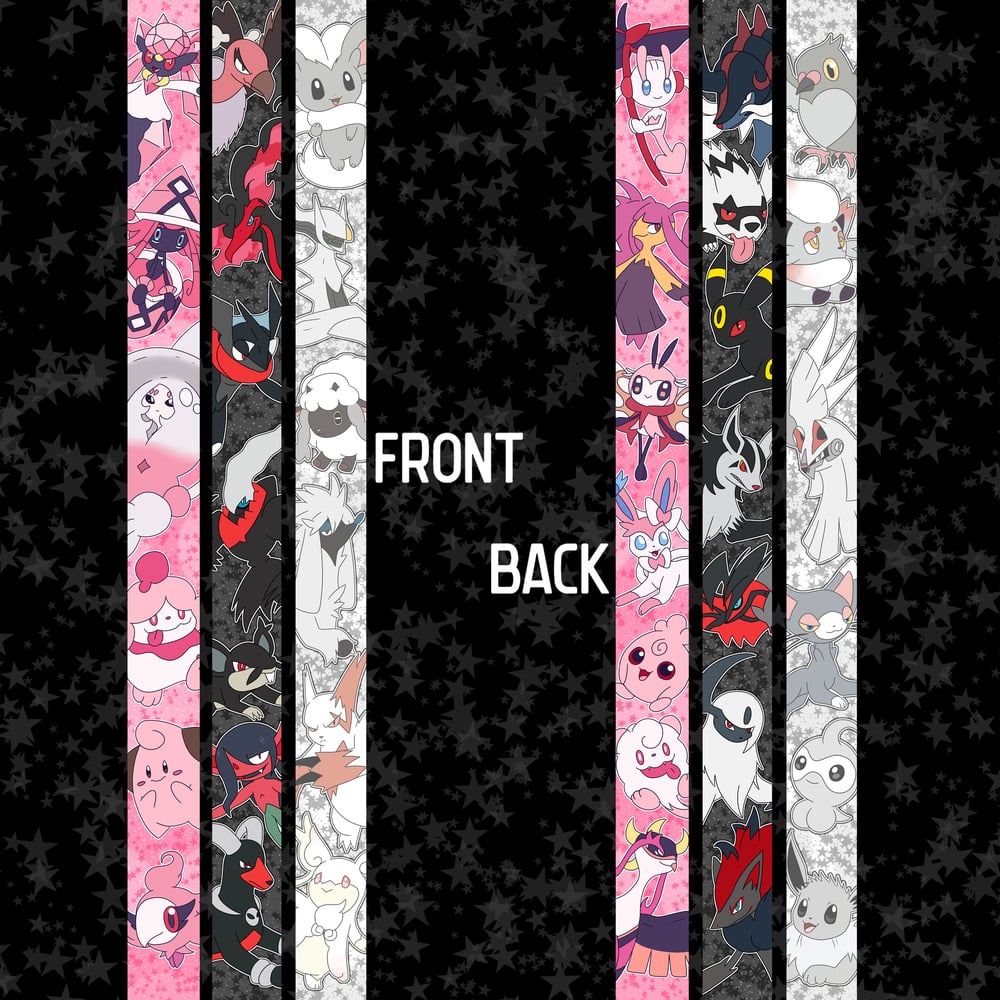 Pokemon Lanyards