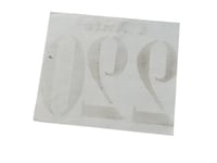 Image 2 of Very rare and authentic "l'Auto" Tour de France cycling bib from the 1930s 