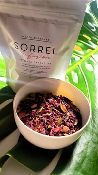 Image 1 of Sorrel Infusion Tea