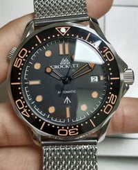 Image 1 of CWC 007 Seamaster - Professional Dive Watch Design