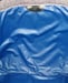 Image of Vtg Gucci XL Blue Monogram Clutch 