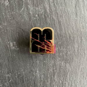 Monroeville Mall Hard Enamel Pin Badge
