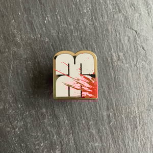 Monroeville Mall Hard Enamel Pin Badge