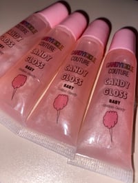 Image 2 of Cotton Candy Lip Gloss | Baby Lip Gloss 10 ML