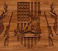 Image 1 of Rustic Hunt