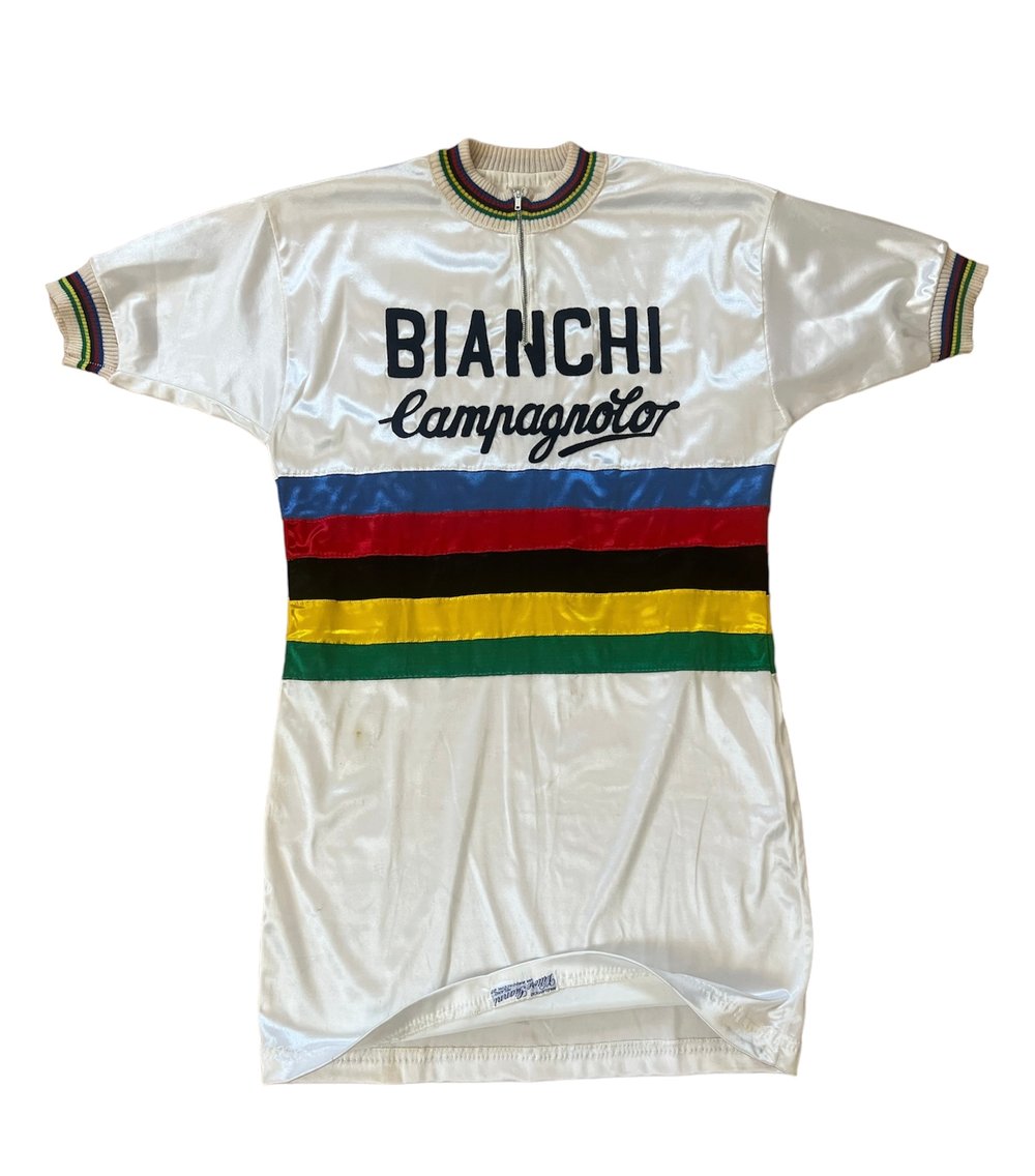 Felice Gimondi - 1973 - Bianchi Campagnolo