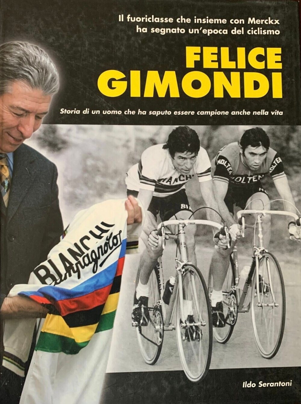 Felice Gimondi - 1973 - Bianchi Campagnolo