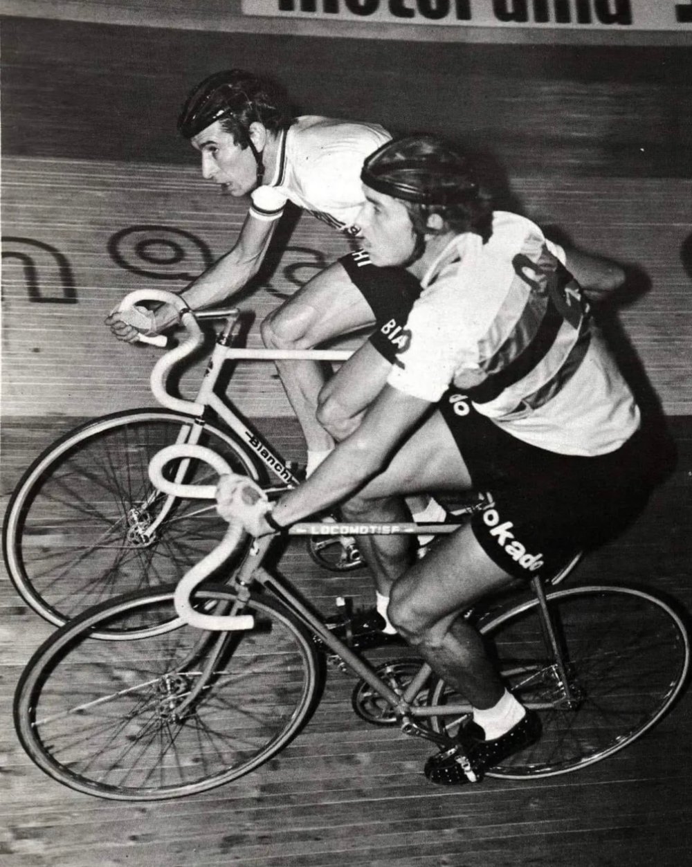 Felice Gimondi - 1973 - Bianchi Campagnolo